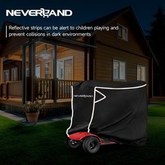 Mobility Scooter Cover Waterproof – Heavy Duty 420D Electric Scooter Storage …