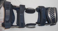 DeRoyal Medi Ortho 62503 Right M.4s OA Varus/Valgus Knee Brace Size M