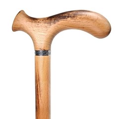 Wooden Walking Cane 37 Inch Height Adjustable Beechwood Support Mobility Aid …