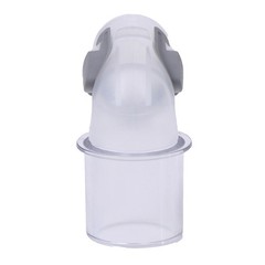 Replacement FX Elbow for Resmed Mirage Swivel CPAP Tubing Cushion Connector ZB