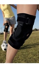 ACE Adjustable Hinged Knee Brace Improved Size Range (see description)