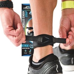 Achilles Tendon Support Ankle Brace for Men & Women – Stabilizer & Pain Relief