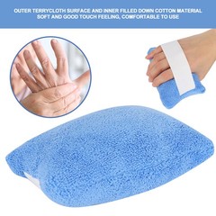 1 Finger Separator Anti Stick Hand Finger Aid Protector Bedridden Elderly Care