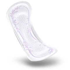 Tena Intimates Moderate Incontinence Pads, 20 Count – Pack of 1