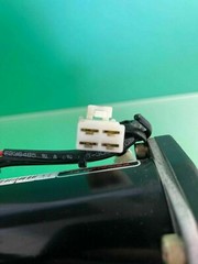 Motor, Brake, & Transaxle Assy for Guardian Trek 4 Mobility Scooter #F736