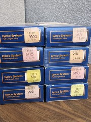 Lot Of 8 Lynco Orthotics Biomechanical Orthotic System Insole