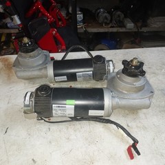 Permobil M3 M5 F3 F5 C300 M300 HD Pair Left Right Motors/Gearboxes 316728/316729