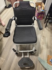 OAS Air Pro Wheelchair