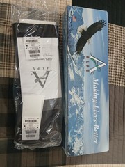 ALPS Flex Sleeve SFX26-3G Prosthetic Flex Sleeve – New in Original Box