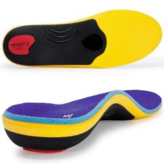 VALSOLE Orthotic MEN 13-13 1/2 | WOMEN 15-15 1/2–(310mm), Blue-xva227