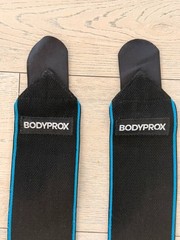 2 Bodyprox Support Braces – Adjustable Breathable Wrap Lightweight