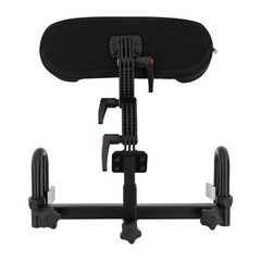 Adjustable Wheelchair Headrest Neck Support Wheelchair Headrest Cushion