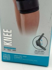 DonJoy Advantage Stabilizing Hinged Knee Wrap – L/XL