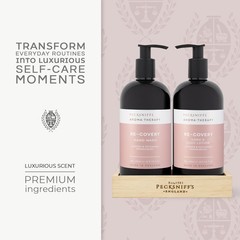 Pecksniff’S Pecksniffs Moisturizing Wash And Lotion Caddy Set – 500