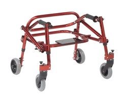 Nimbo 2G Lightweight Posterior Walker with Seat, Make offer