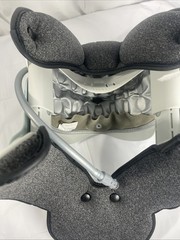 Cervical Traction Device Effective Neck (open Box)