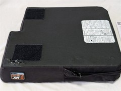 JAY Fusion Cryo Fluid Wheelchair Cushion 18×20 MJFUSION1820CFH 18″W x 20″D