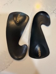 Aetrex Lynco L105 Women’s Fashion Orthotics Insoles Size 11 Metatarsal Support