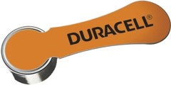 Duracell Activair Hearing Aid Batteries Size 13 New Fresh Exp-9-2029