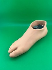 Freedom Innovations Pacifica Prosthetic Foot. Size 24. Category 3, Right Foot