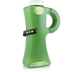 The Original Pee Jug – 2011mL (68oz) Leak & Spill-Proof Portable Green