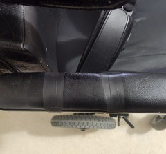 Freedom Designs Pro CG P.R.O. CG Tilt In Space Pediatric Wheelchair