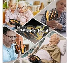 Robotic Hand Rehabilitation Glove Left Hand S Stroke Recovery Finger Therapy
