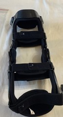 Active Knee Ligament Brace Medium Left Hinged Support ACL PCL MCL Injury