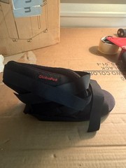 Bauerfeind GloboPed Heel Mobil Relief Shoe Orthosis (fits L or R) Medium