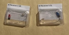 Phonak Lumity Marvel Paradise Unitron Discover Moxi Blu Vivante 3M Speaker Wires