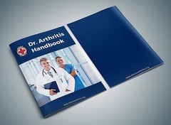 Dr. Arthritis Doctor Developed Wrist & Hand Compression Sleeve Support Brace