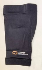 Copper Compression Recovery Knee Sleeve – Size Small