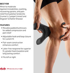 Level 2 Knee Support Adj