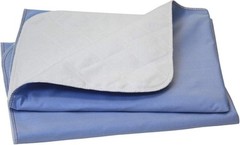 2 Reusable Waterproof Bed Pad Heavy Absorbency Washable Underpad 34×52