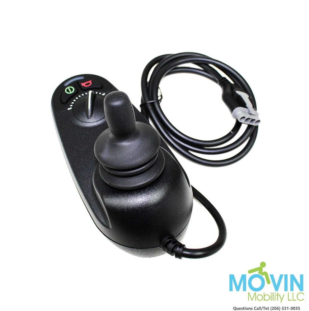 Pride Mobility Go-Go Go-Chair joystick for Wheelchair