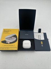 NEW Audien Hearing ATOM one 1 Wireless Rechargeable OTC Hearing AIDS