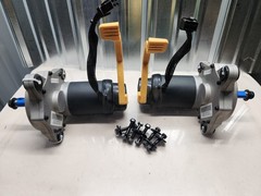Motors for the Pride Jazzy Air 2 Power Wheelchair MEC1706670 -MEC1706671 Tested!
