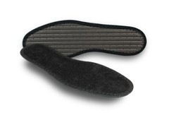 Pedag Summer 196 comfort insole, natural cotton terry fibers dry sweaty feet
