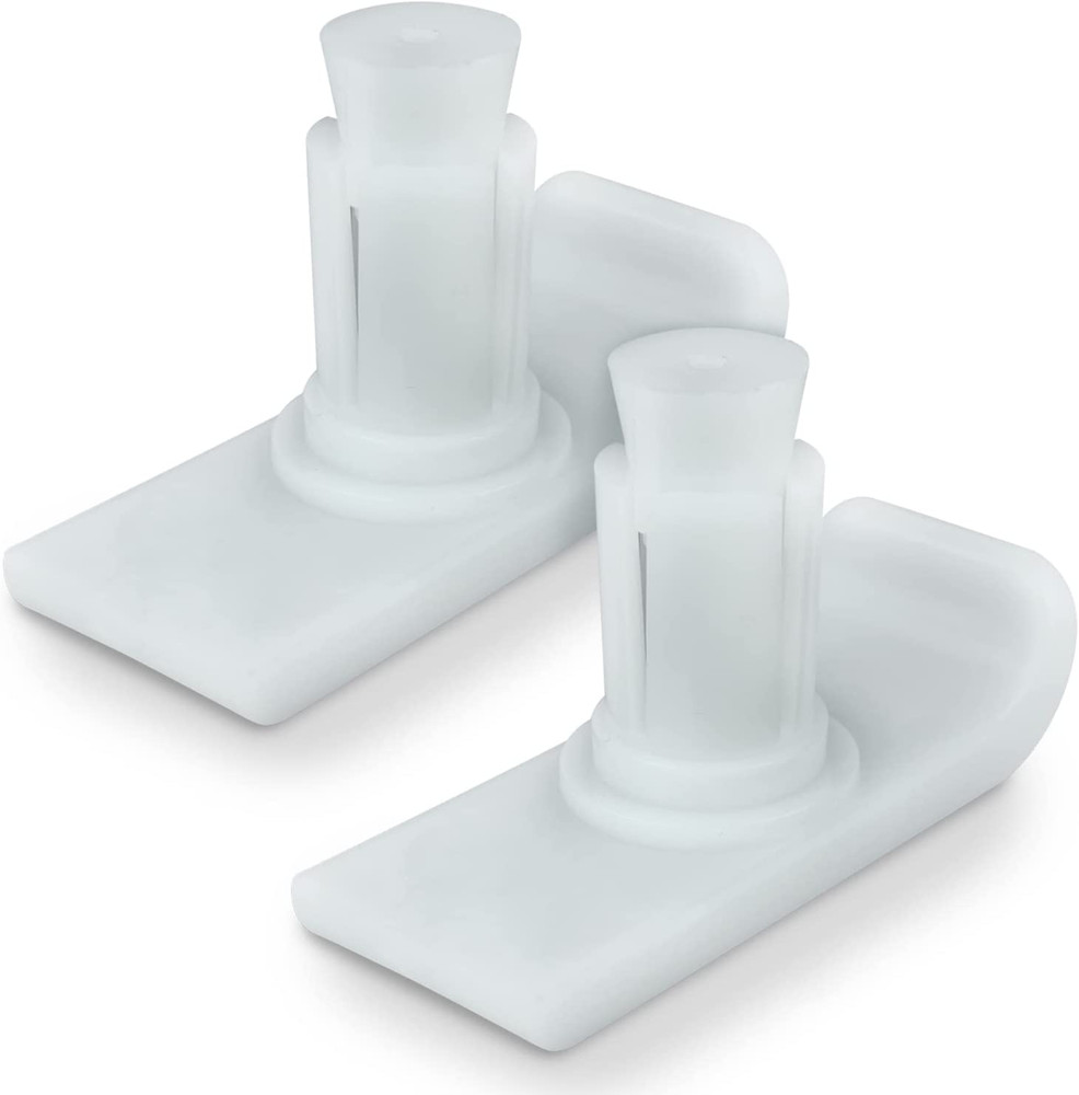 Vive Walker Ski Glides – Universal Fit Heavy Duty Tennis Ball Slide Accessories
