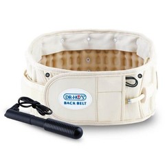 DR-HO’s 2-in-1 Decompression Belt Pain Relief Belt Length 42-55”/25-41″ Optional