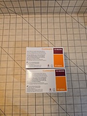 2 Boxes 100 ct. Smith & Nephew 403100 Universal Adhesive Remover Wipes NIB