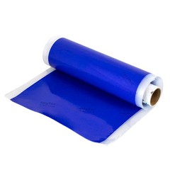 Blue Non-Slip Material Roll for Enhanced Grip – 16″ X 6.5 ft Safety Solution