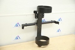 QUICKIE / ZIPPIE Oxygen Tank Holder 884136S for Wheelchairs — IRIS, ACCESS