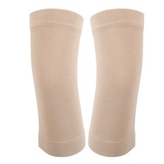 2pcs Compression Knee Sleeve Ultrathin Cotton Seamless Knee Brace Support For P⊹