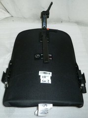 FUTURE MOBILITY WHEELCHAIR BACK SIZE 18 IN REG NO. 06T-24601 VERY GOOD CONDITION