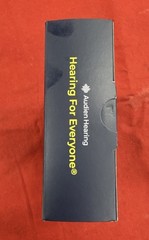 Audien Hearing Atom x Wireless Rechargeable OTC Hearing Aids **NEW**