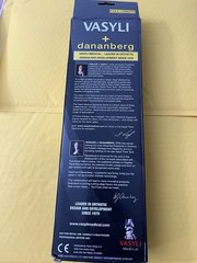 Vasyli Dananberg Full Length Professional Orthotic Device Insoles Size