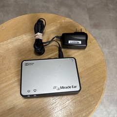 Miracle Ear TV Streamer TV03 Dolby Digital for Wireless Hearing Aids /w Cord