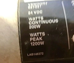 Pride Quantum Edge 3 Motors, Set of 2, Left and Right, MOT154323-01 PM1