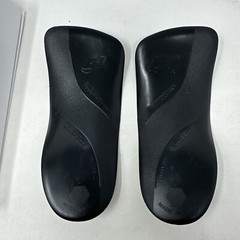 The Good Feet Store Arch Support Insert Relaxer SLR – Black – 262